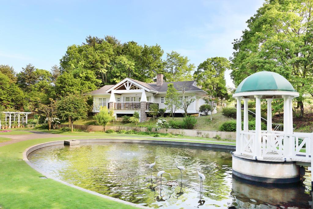 Forest Hills Garden Mihara  Bagian luar foto
