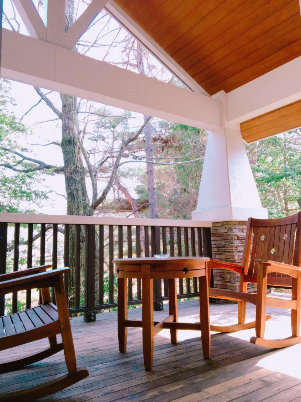 Forest Hills Garden Mihara  Bagian luar foto